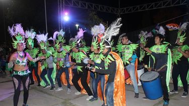 Ullum ya comenzó a trabajar para organizar su fiesta de Carnaval