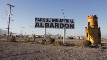 En Albardón harán alimentos para animales con desechos