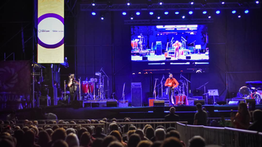 Llega la Fiesta de la Uva y el Vino: Luciano Pereyra, Destino San Javier y Miguel Conejito Alejandro, los platos fuertes del evento