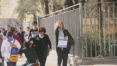Oficial: las clases serán normales para el turno tarde