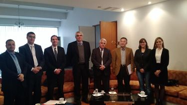 San Juan fortalece sus lazos comerciales internacionales