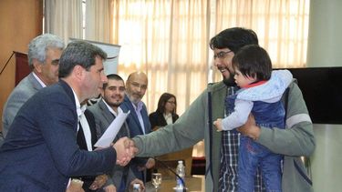 Firmaron convenios para el fortalecimiento de la economía social