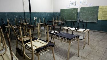 Suspendieron las clases en un departamento sanjuanino, mirá dónde