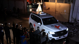 Hamas le entregó a Israel el cuerpo de otro rehén