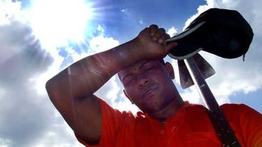 Otra vez San Juan es la provincia más caliente del país