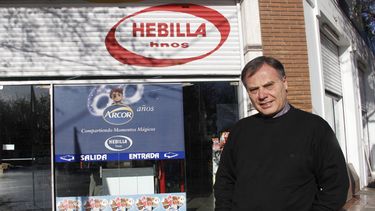 “Siempre apostamos a la tecnología”