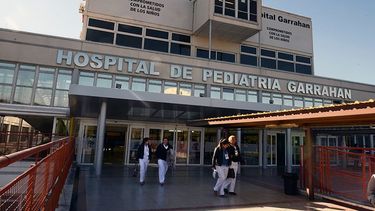 Tras meses de lucha, volvió a San Juan el pequeño Lisandro Rojas