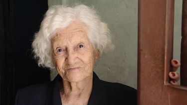 La abuela centenaria que aún tiene ganas de bailar