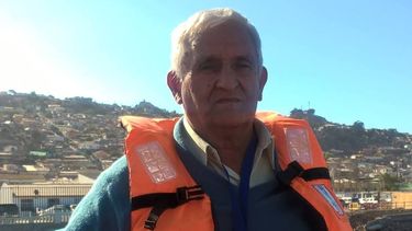 Dolor por la muerte de un famoso periodista departamental