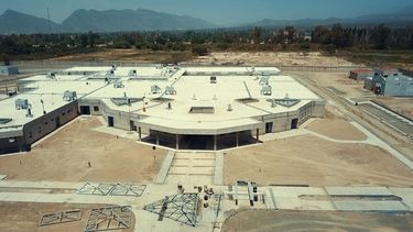 A los $1.831 millones de inversión en hospitales se le suma el de 25 de Mayo