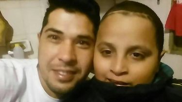 Piden oraciones por Jere, el cauceterito que sueña con conocer a Tevez