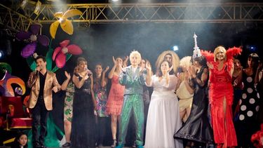 La solidaridad aterriza en Pocito con ‘La Fuerza del Sol’