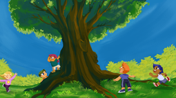 Campamento luminoso, un libro sanjuanino que busca guiar a padres y niños al buen uso de la tecnología Campamento luminoso, un libro sanjuanino que busca guiar a padres y niños al buen uso de la tecnología