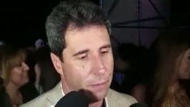 El Gobernador ya está en el Autódromo