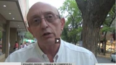 En el microcentro quiere atender de corrido el 24 y 31