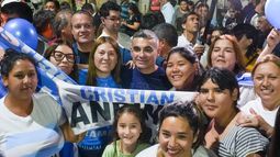 El PJ local, de festejo pese a su peor elección en dos décadas y a abrir el sucesorio El PJ local, de festejo pese a su peor elección en dos décadas y a abrir el sucesorio
