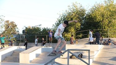 Planean un megacomplejo deportivo en el centro