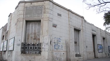 La terminal de trenes que no fue