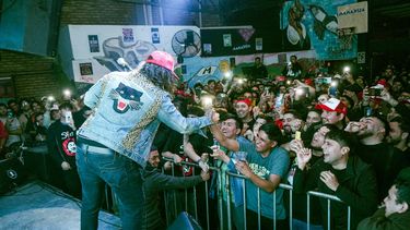 ¡Buscate si viste a El Bananero en San Juan!