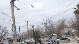 Cómo es el plan de seguridad que se activó en los dos barrios cauceteros