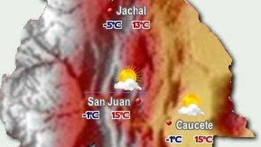 Fin de semana soleado y fresco