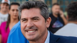 Orrego festejó la Ley de Glaciares: Damos un paso importante hacia reglas más claras Orrego festejó la Ley de Glaciares: Damos un paso importante hacia reglas más claras