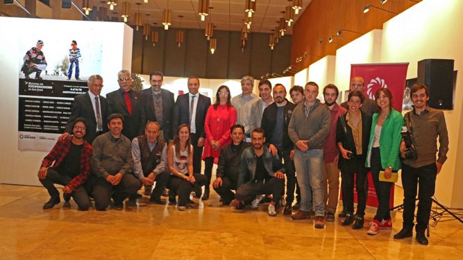 Si estuviste en la 2º Muestra de Fotoperiodismo de San Juan: ¡Buscate!