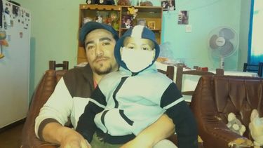 Conocé a Josecito, el nene que le da pelea a un cáncer