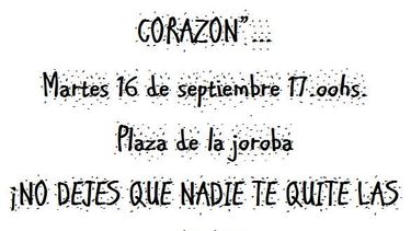 Murga, bandas de música, teatro y película en la Plaza de la Joroba