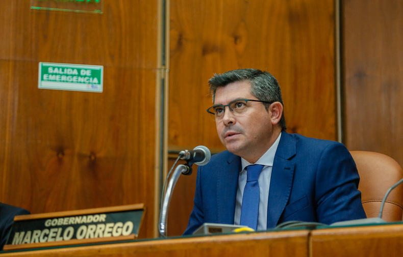 orrego legislatura