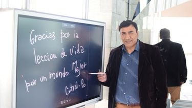 Un intendente sureño en Anchipurac: San Juan tomó la posta