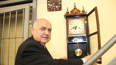 Rogelio Fernández: Una vida dedicada al tiempo