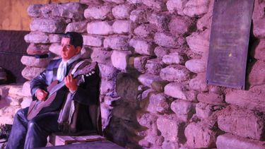 un viaje en postales al homenaje de los jachallleros a buenaventura luna un viaje en postales al homenaje de los jachallleros a buenaventura luna