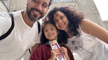 Silvana, la mujer que transformó el dolor en esperanza: La fe me mantuvo de pie