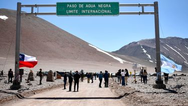 Oficial: el Paso de Agua Negra abrirá el 22 de noviembre