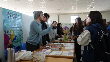 La Feria Educativa de la UNSJ llegará a los departamentos alejados.