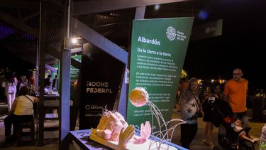 Cada una de las maquetas de los carruajes que los 19 departamentos exhibirán en el Carrusel del Sol fueron presentadas el pasado domingo en la Noche Federal.