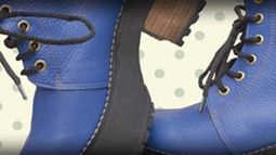 Una suela que pisa fuerte