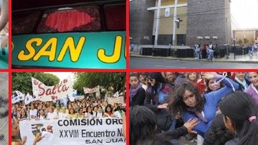 En imágenes, todo lo que dejó el Encuentro Nacional de Mujeres