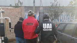 Salió del Penal de Chimbas hace pocos meses, volvió a robar y deberá regresar a prisión Salió del Penal de Chimbas hace pocos meses, volvió a robar y deberá regresar a prisión