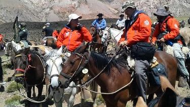 Los números del Cruce: 150 civiles, 30 gendarmes, 30 baqueanos y 100 soldados