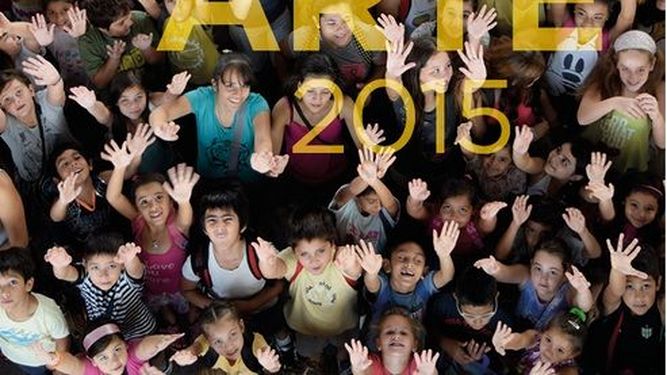 Chicos expondrán sus trabajos del vacacionarte 2015