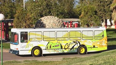 Un city-tour rawsino, el nuevo furor turístico