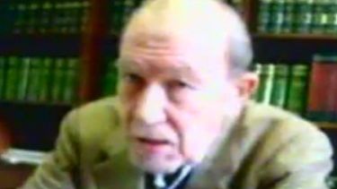 Juicio histórico: El lunes declara Enrique Graci Susini