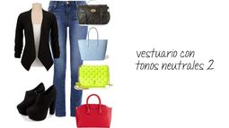Cómo combinar tu vestuario con carteras de colores