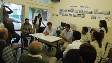 Valle Fértil: avanza el cultivo del pimiento para pimentón