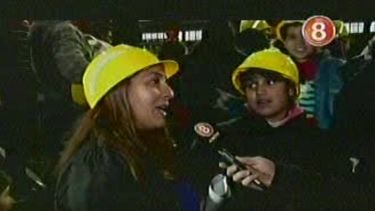 La minería se metió en el Soñando