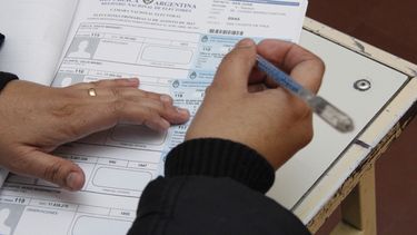 ¿Aún no sabés donde votás? Consultá aquí