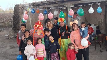 Se viene un evento solidario para recolectar alimentos y abrigos