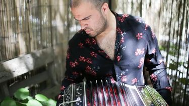 Juan Pablo Jofré Romarión, un gran artista sanjuanino que sigue escribiendo su propia historia.